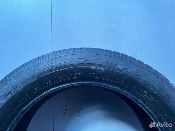 Bridgestone Dueler H/L 33 235/55 R19