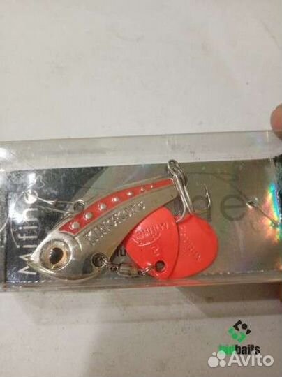 Блесна Mifine Kingkong 10g