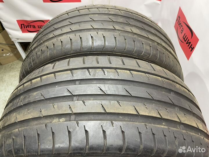 Continental ContiSportContact 3 255/45 R18