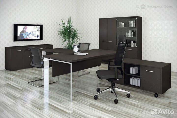 Кабинет руководителя Fermo Metal