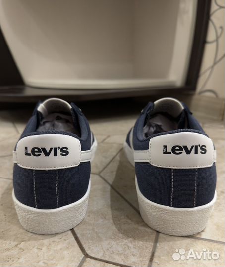 Кроссовки Levis новые оригинал