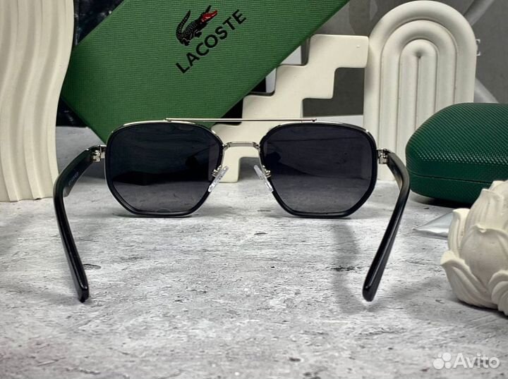 Очки Lacoste Aviator мужские