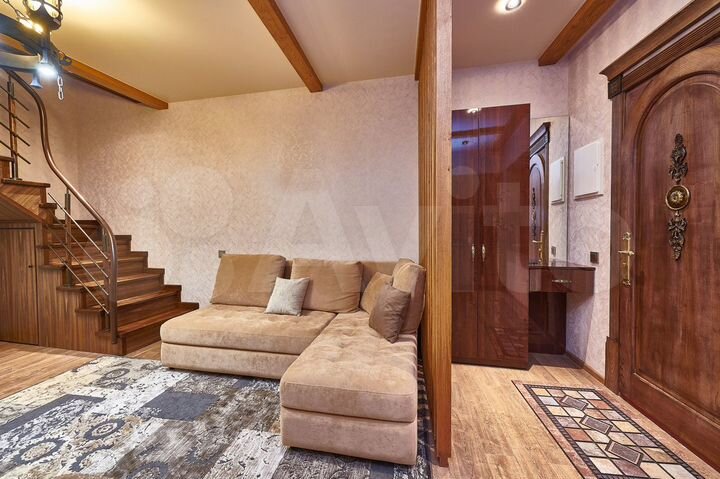 Коттедж 65 м² на участке 1 сот.