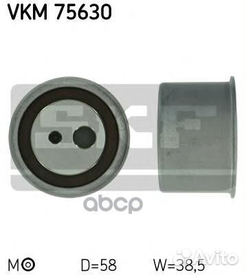 Ролик SKF VKM 75630 VKM 75630 Skf