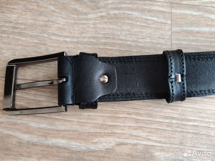 Кожаный ремень