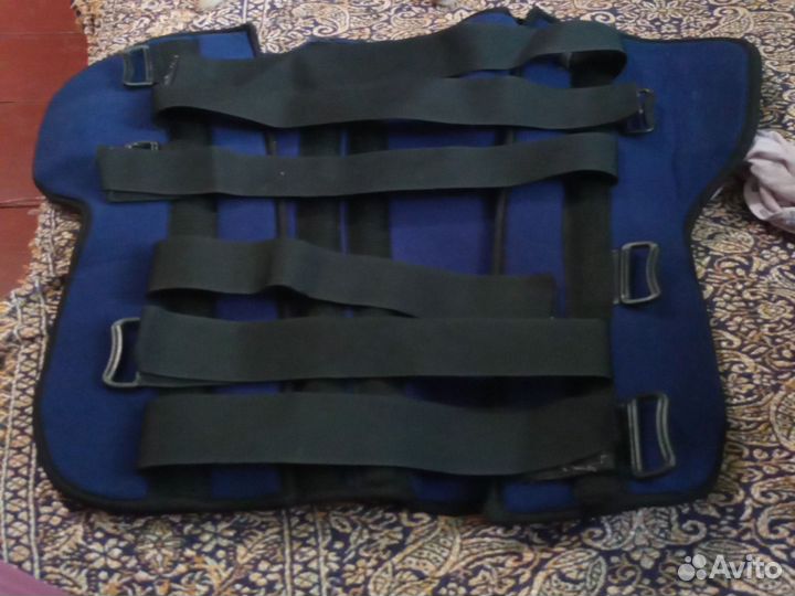 Туториал для ноги