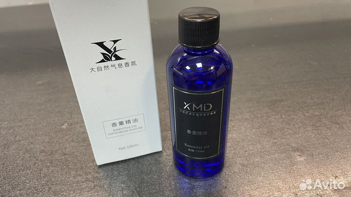 Аромамасло для аромамашин