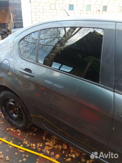 Дверь задняя правая в сборе Пежо 408 Peugeot 408