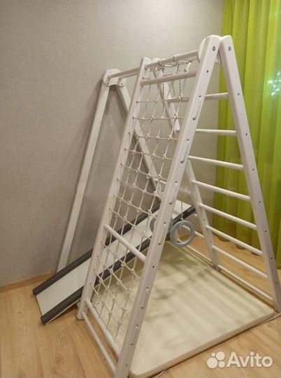 Домашний спортивный комплекс (складной)