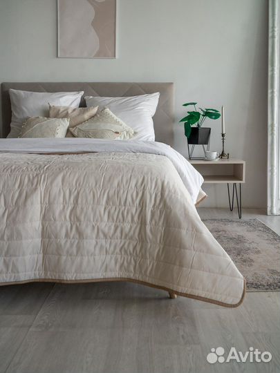 Одеяло покрывало стеганое