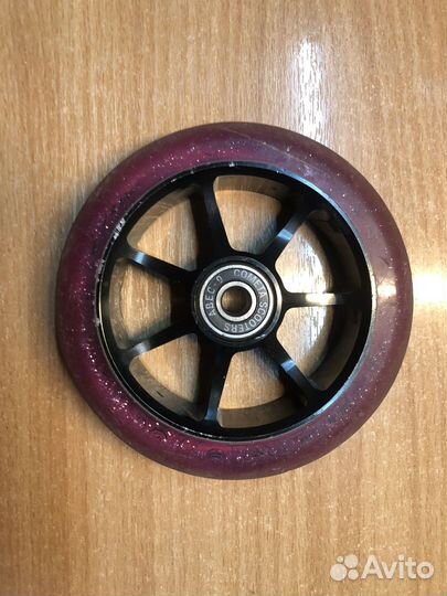 Колеса Комета