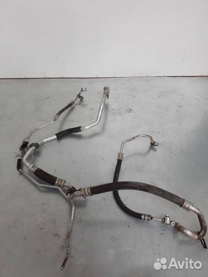 Трубка кондиционера Hyundai Santa Fe (SM) 2004