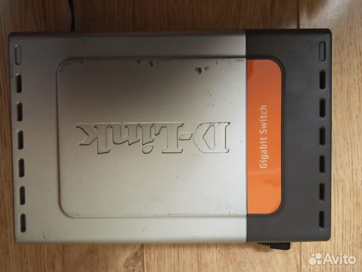 Коммутатор dlink des1018dg