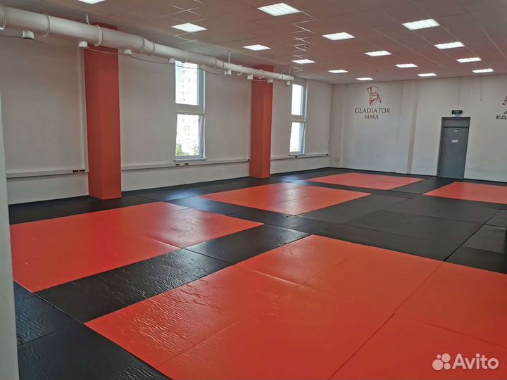 Аренда зала для единоборств
