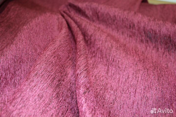 Ткань для штор, мебели