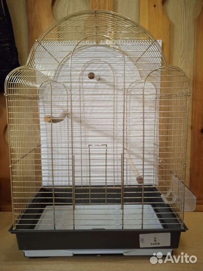 Клетки,боксы/вольеры для птиц
