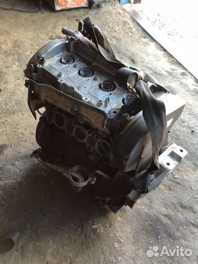 Двигатель 1.8t AUM