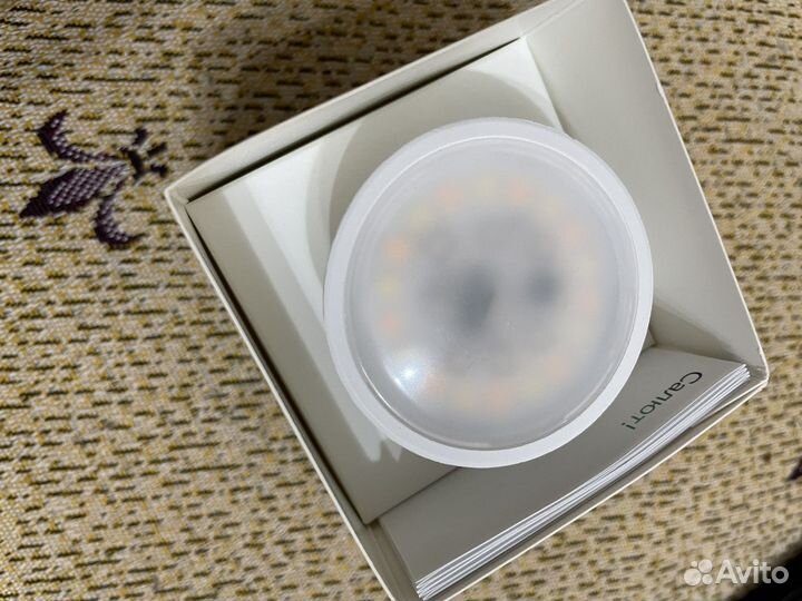 Умная лампа