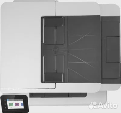 Мфу лазерное чб HP LaserJet Pro M428fdn