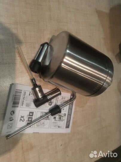 Капучинатор + насадка на капучинатор