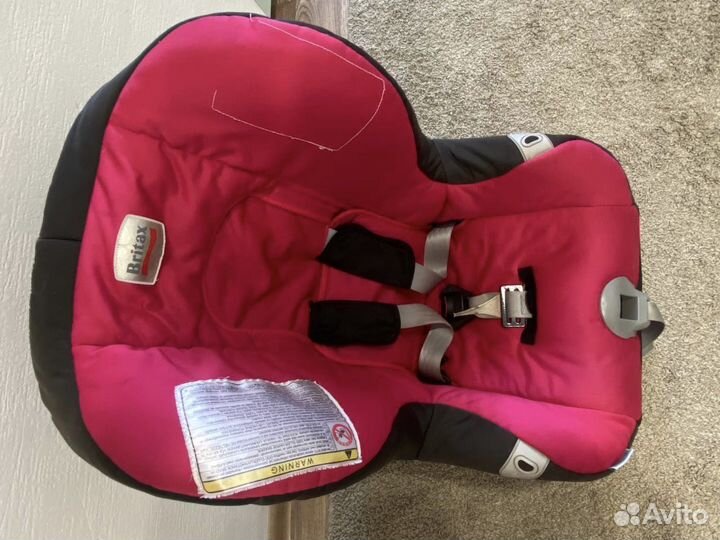 Детское автокресло Britax romer от 0