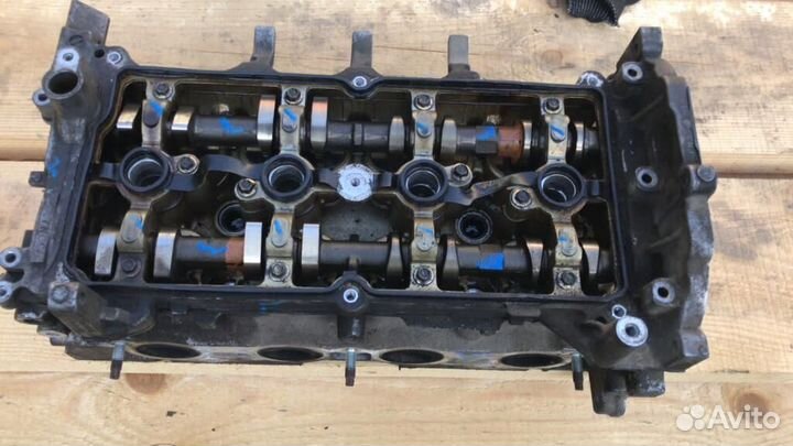 Гбц Nissan Qashqai J10 2.0 MR20DE