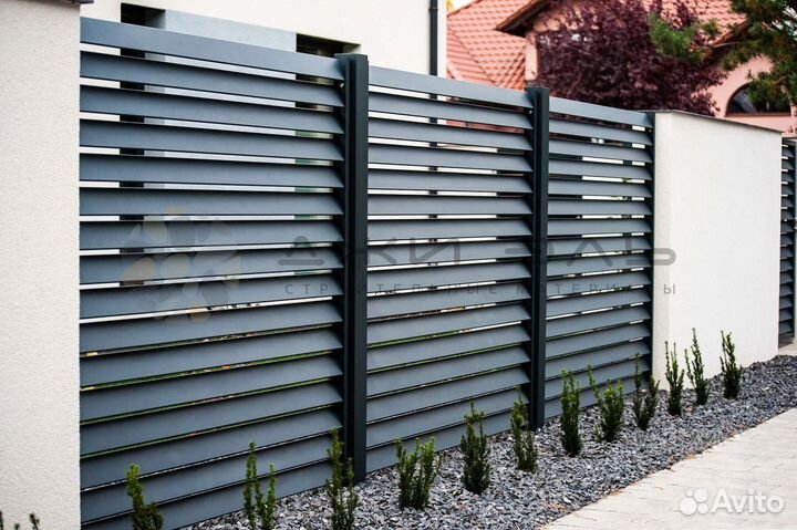 Ворота жалюзи