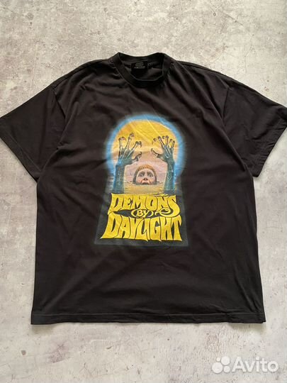 Футболка Louchesaints Demons by Daylight XL