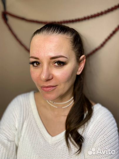 Татуашь бровей