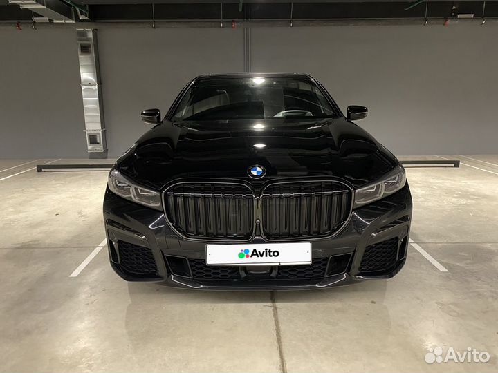 BMW 7 серия 3.0 AT, 2020, 28 900 км