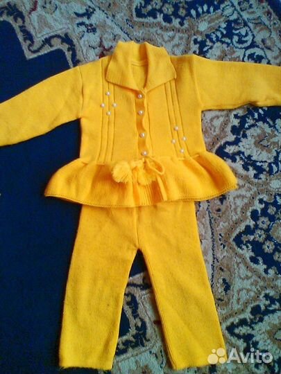 Детские вещи