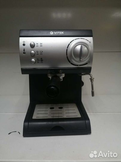 Кофеварка Vitek VT-1511 BK