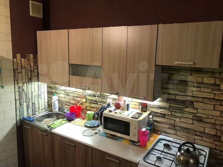 1-к. квартира, 29 м², 6/9 эт.