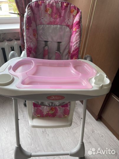 Стул для кормления Jetem