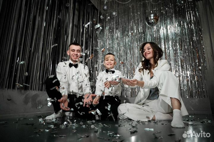 Семейный фотограф