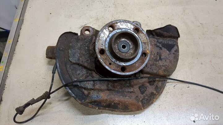 Ступица (кулак, цапфа) Volvo XC90, 2007