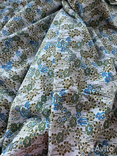 Ткань отрез 14 м