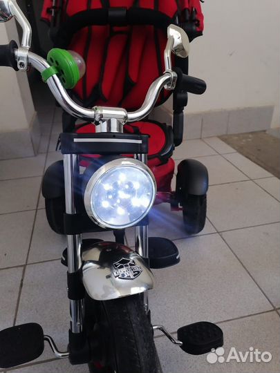 Трехколесный велосипед Chopper