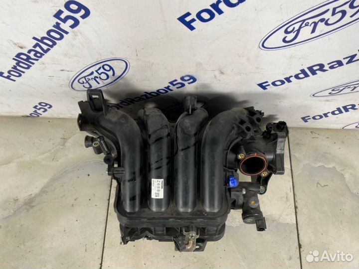 Коллектор впускной Mazda Mazda3 BL 1.6 (Z6) 2010