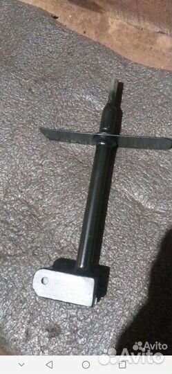 Переходник для ледобура Тонар под шуруповерт