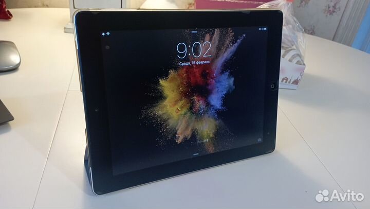 Apple iPad 2 WiFi+3G 64GB Black