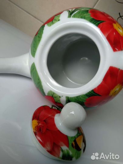 Чайник заварочный СССР