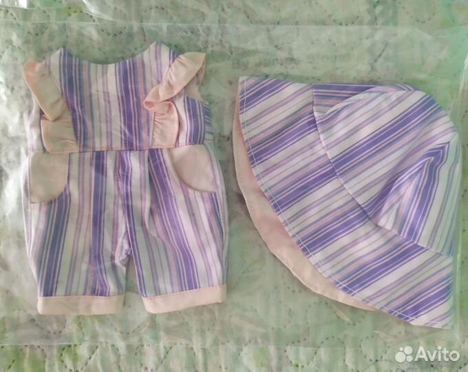 Кукла игровая 26 см с одеждой