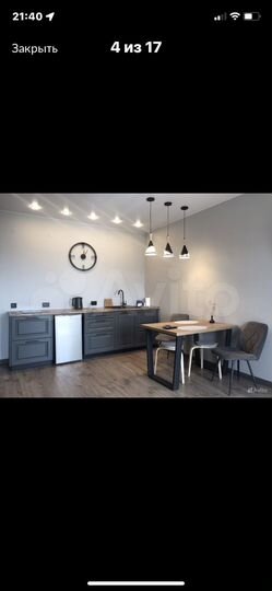 Квартира-студия, 36 м², 16/16 эт.