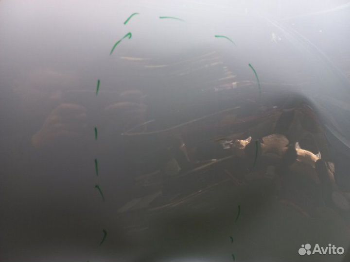 Дверь передняя правая Chery Tiggo 2017