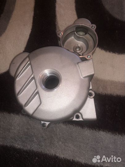 Крышка картера