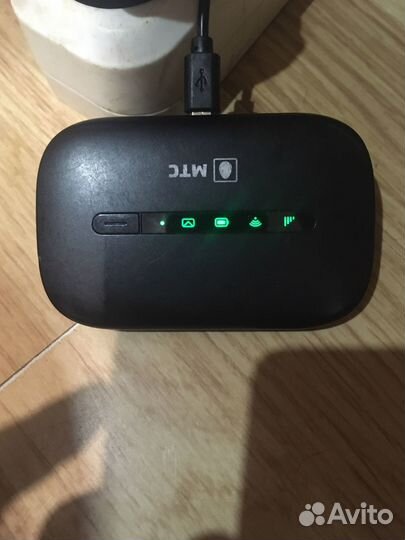 3G wifi роутер