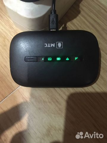 3G wifi роутер