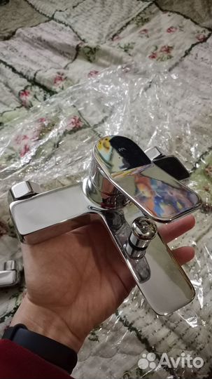 Смесители для ванны