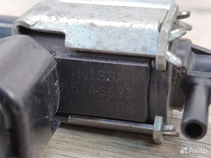 Клапан электромагнитный nissan Altima 4 L32